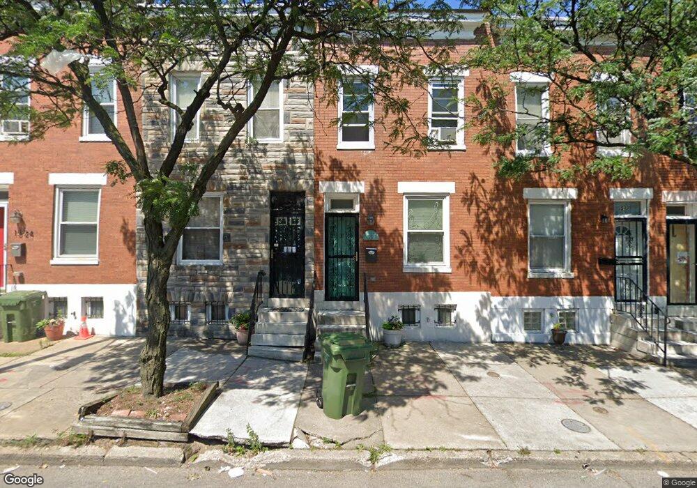 1528 N Gilmor St, Baltimore, MD 21217 - photo 1