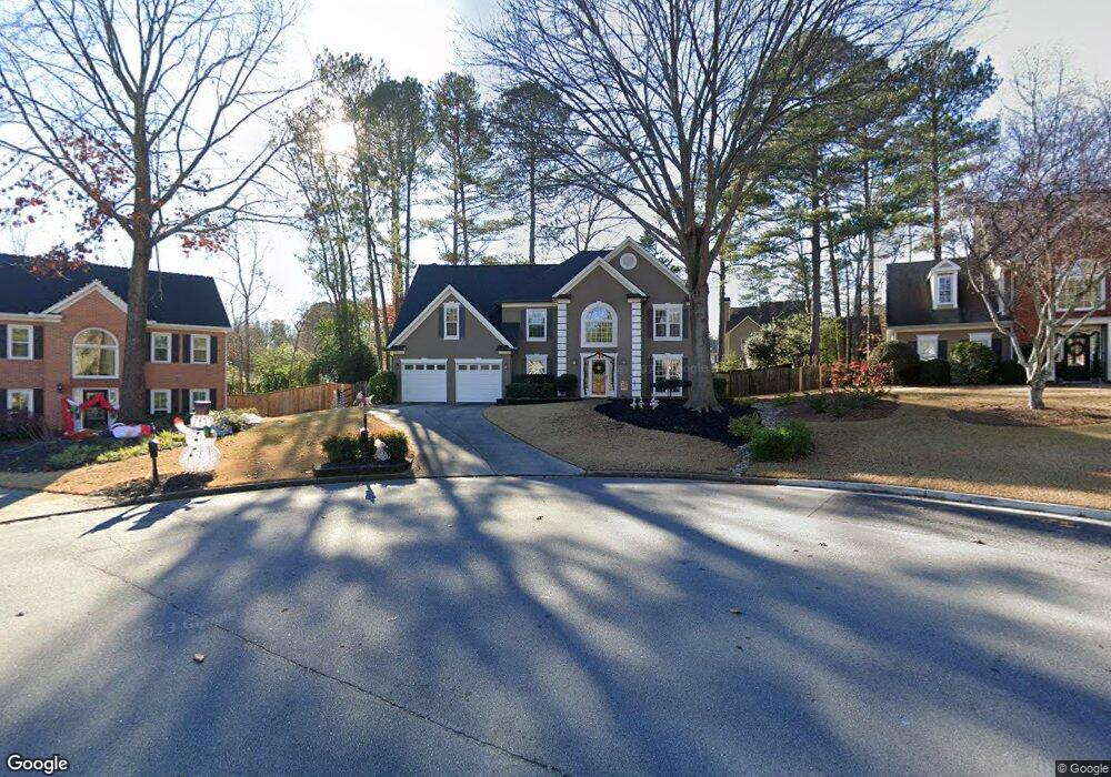 245 Bristolstone Ct unit 5, Alpharetta, GA 30005 - photo 1