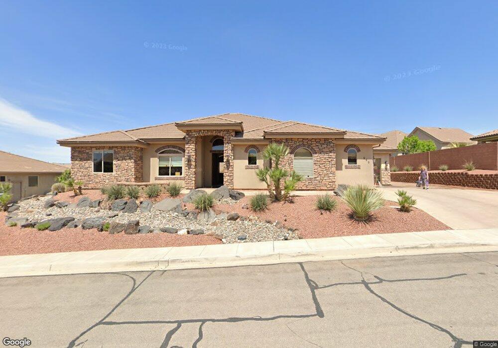 1025 E Desert Shrub Dr, Washington, UT 84780 - photo 1
