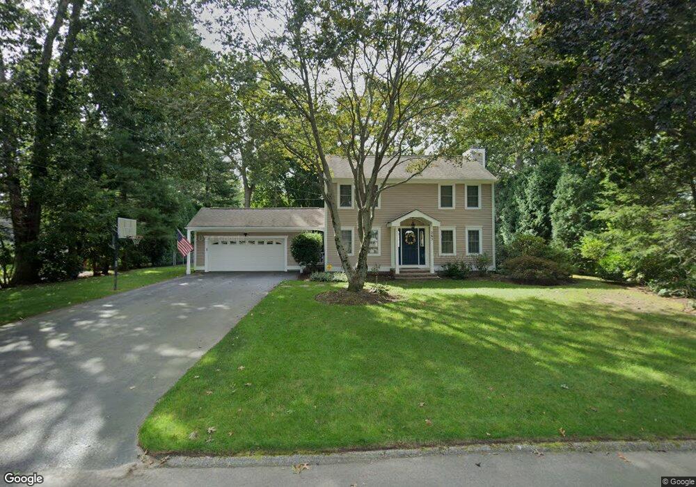 265 S Cobble Hill Rd, Warwick, RI 02886 - photo 1