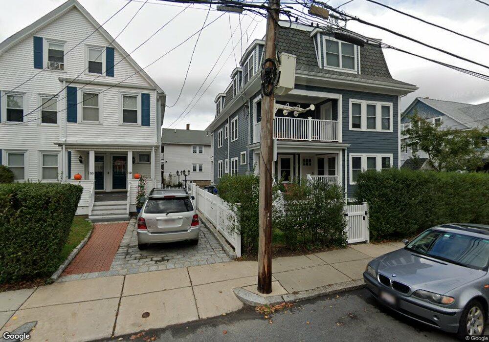 14 Aldie St unit 1, Allston, MA 02134 - photo 1