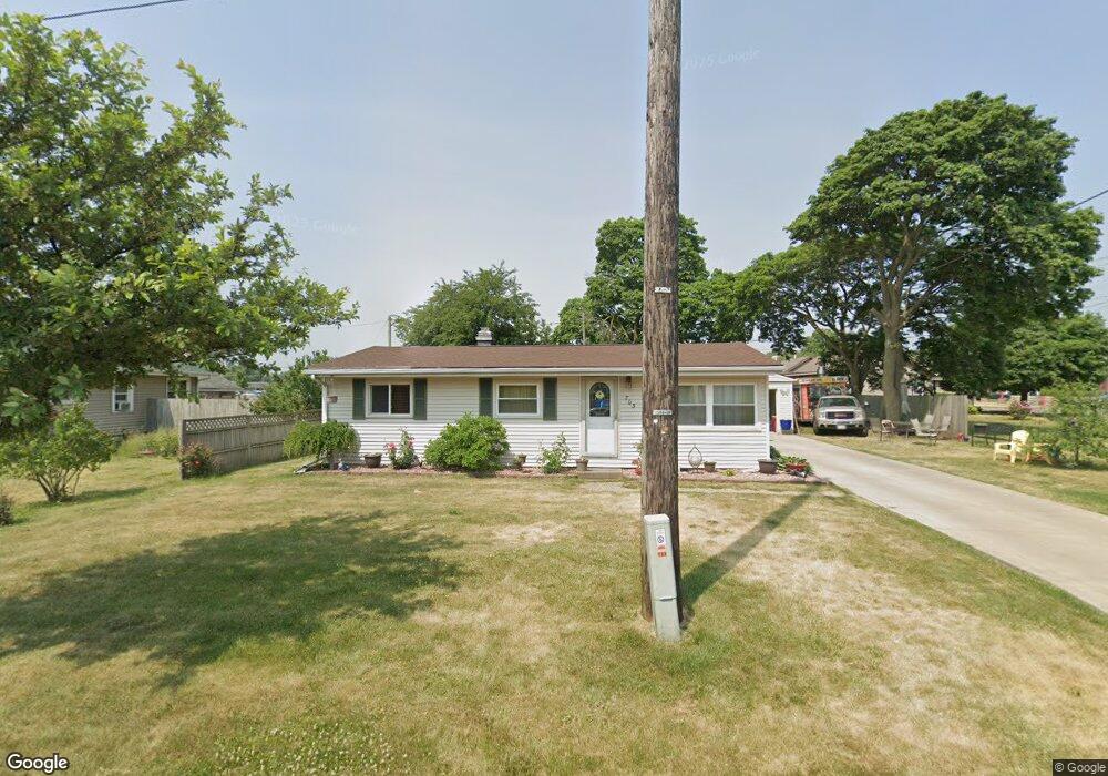 703 S Orange St, Sturgis, MI 49091 - photo 1