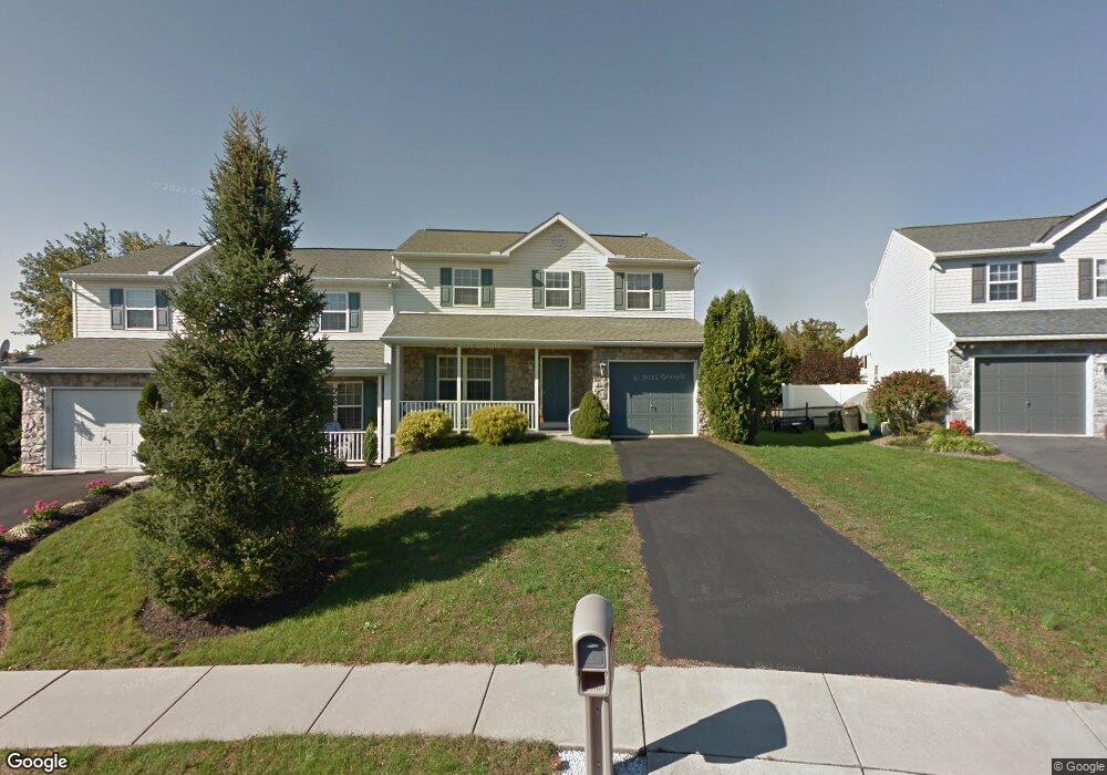 1049 Whitford Dr, Reading, PA 19605 - photo 1