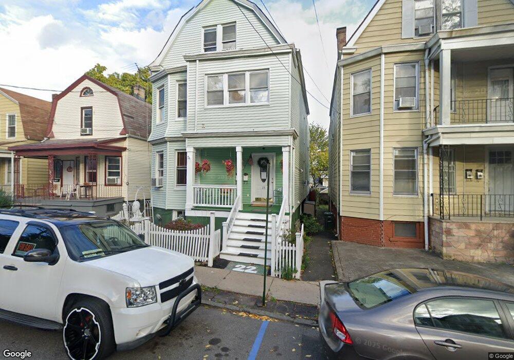 22 Sherman Place, Irvington, NJ 07111 - photo 1