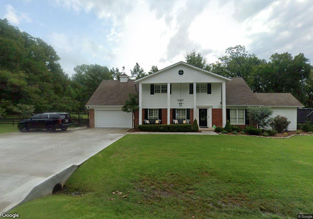 13605 S 124th East Ave, Broken Arrow, OK 74011 - photo 1