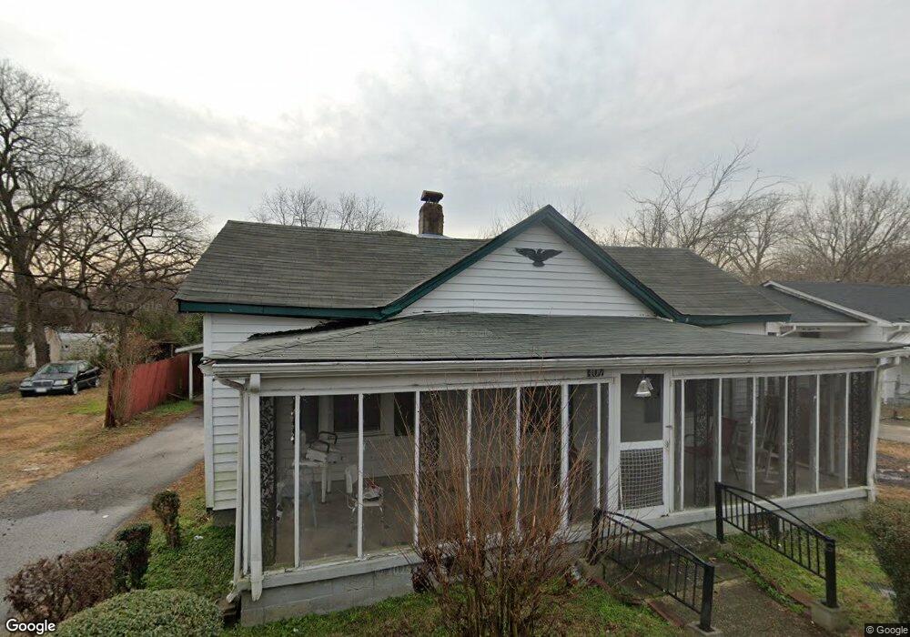 407 Gregory Alley, Oxford, NC 27565 - photo 1