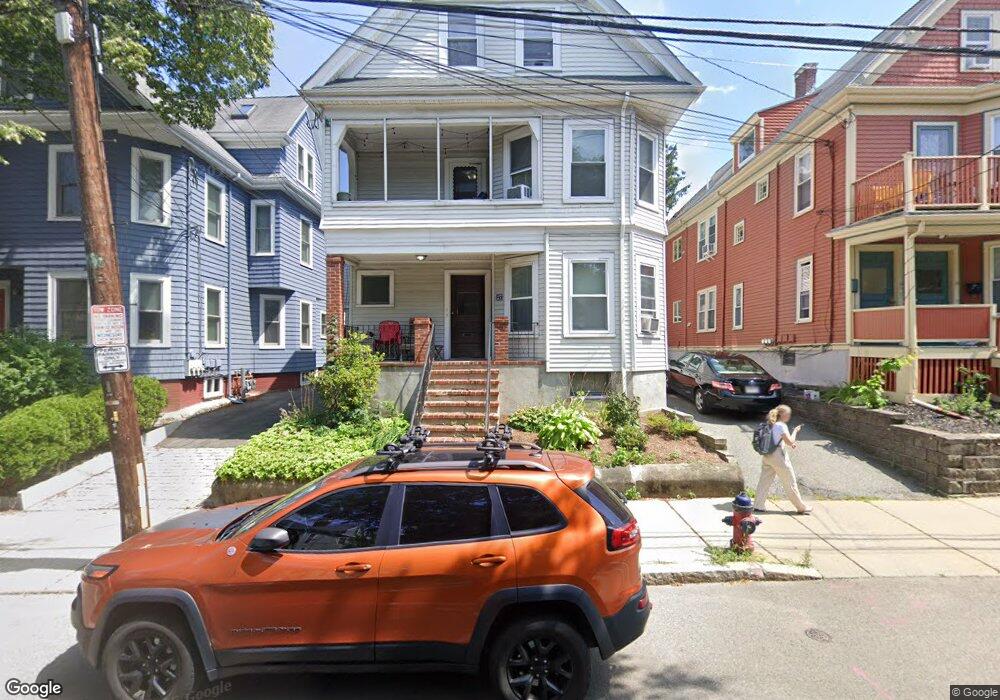 27 Willow Ave unit 2, Somerville, MA 02144 - photo 1