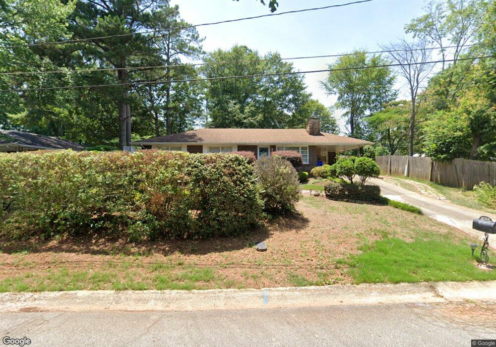 1097 Crestview Cir NE, Conyers, GA 30012 - photo 1