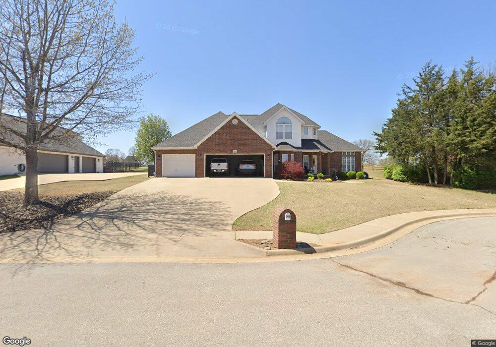 2489 S College Dr, Fayetteville, AR 72701 - photo 1