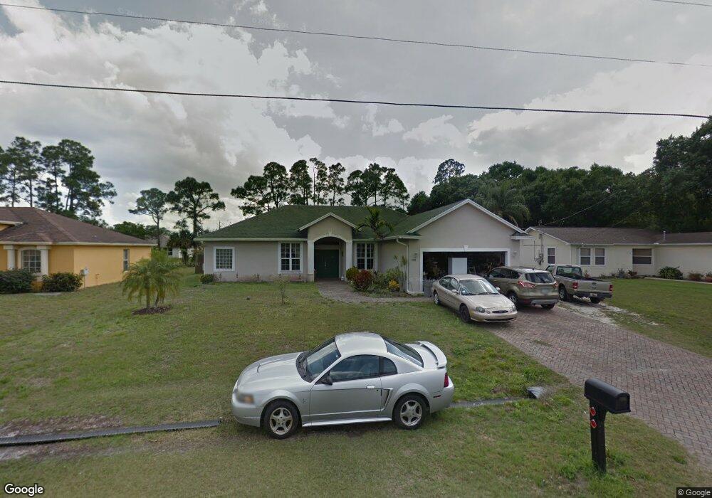 1338 SW Hunnicut Ave, Port Saint Lucie, FL 34953 - photo 1