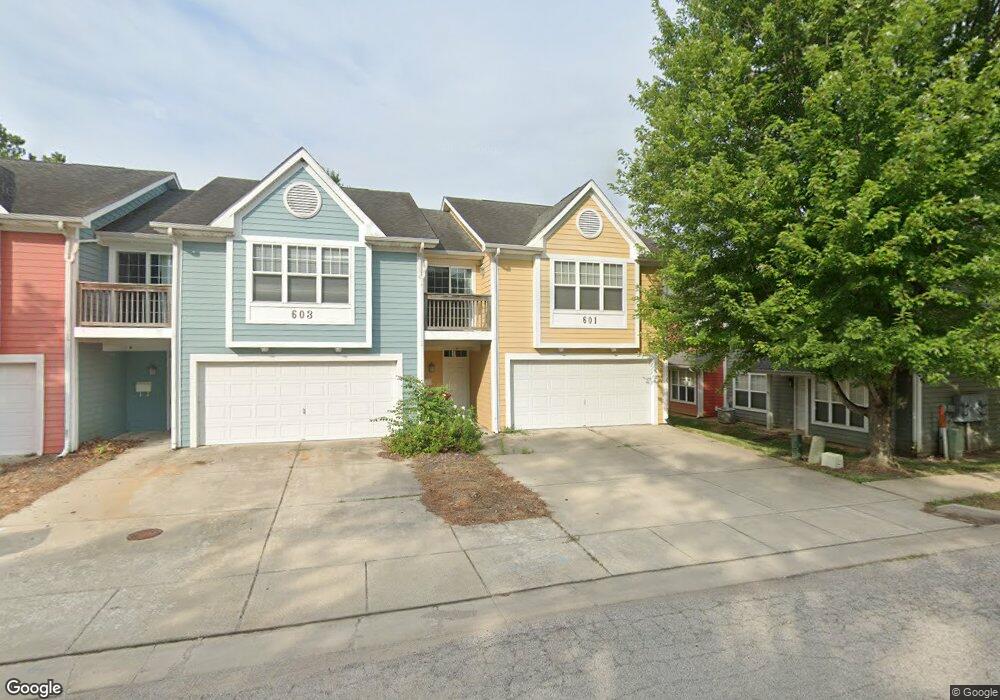 601 West St, Lafayette, IN 47905 - photo 1