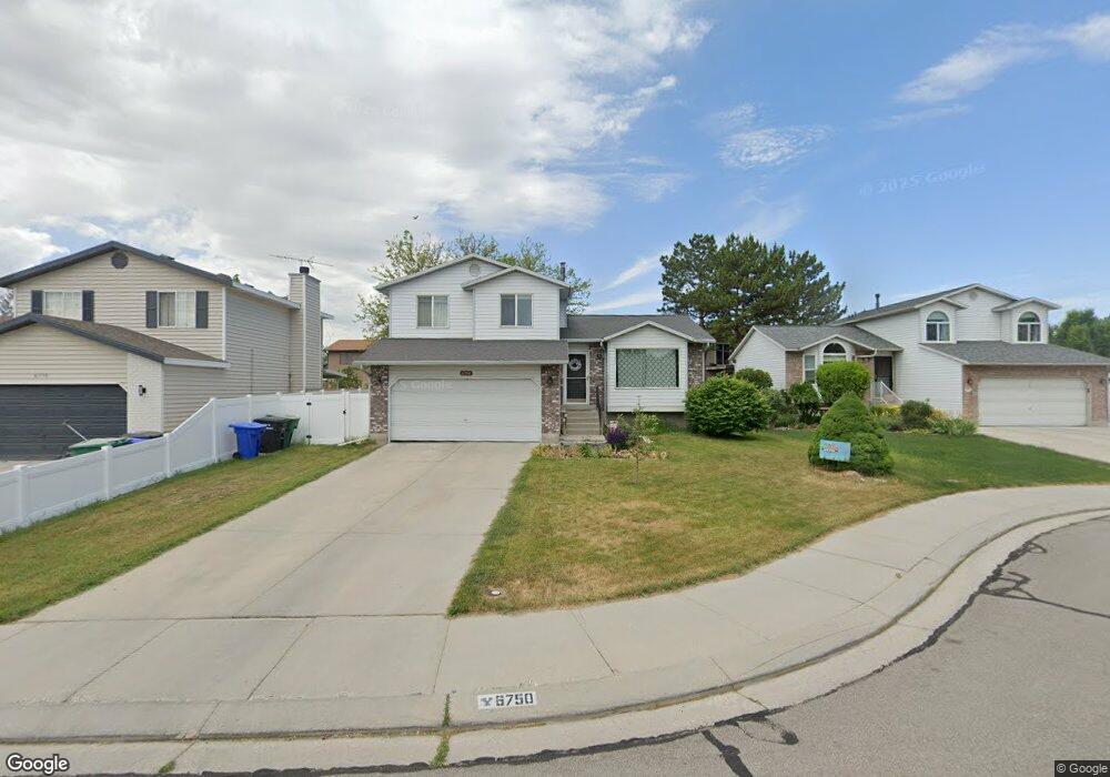 6750 S Buckthorn Cir, West Jordan, UT 84081 - photo 1