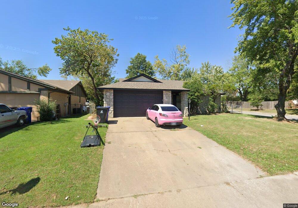 3224 S Ash Ct, Broken Arrow, OK 74012 - photo 1