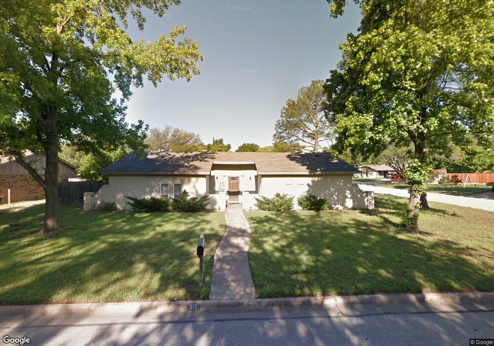 817 Warwick St, Bedford, TX 76022 - photo 1