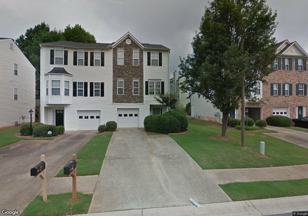 2586 Thorngate Way unit N/A, Acworth, GA 30101 - photo 1