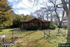 410 N Randolph St, Oglethorpe, GA 31068