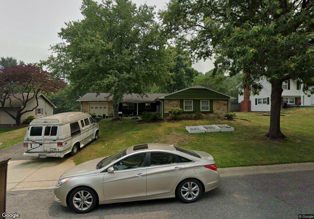 1412 Perrell Ln, Bowie, MD 20716 - photo 1