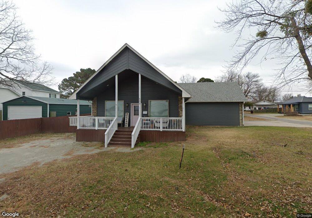 600 E Elm Ave, Eufaula, OK 74432 - photo 1