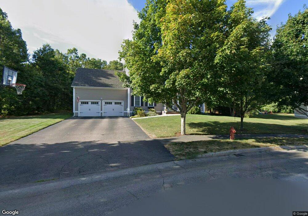 35 Shire Way, Plainville, MA 02762 - photo 1