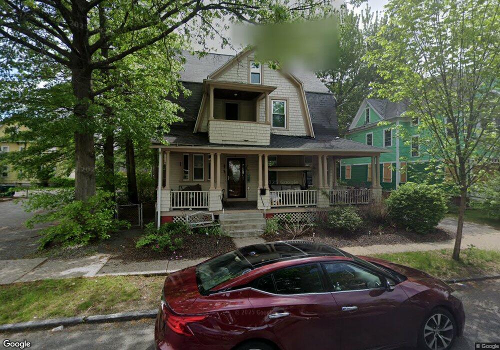 13 Northampton Ave, Springfield, MA 01109 - photo 1