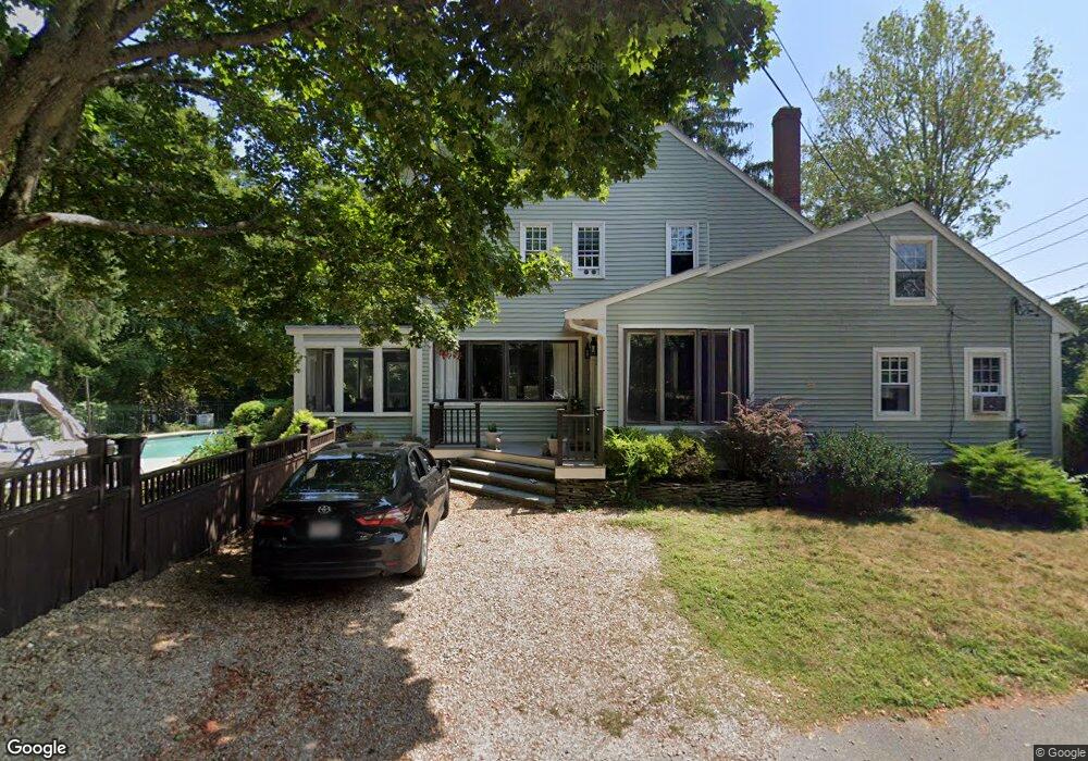 56 Cherry St, Wenham, MA 01984 - photo 1