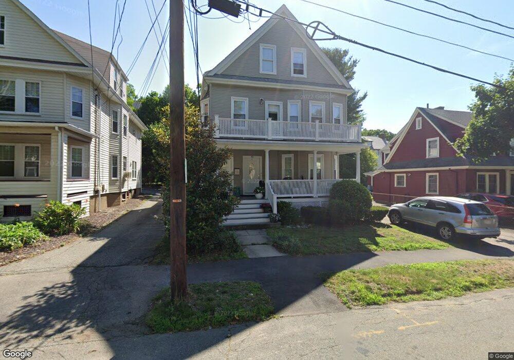 40 Aberdeen St, Newton Highlands, MA 02461 - photo 1