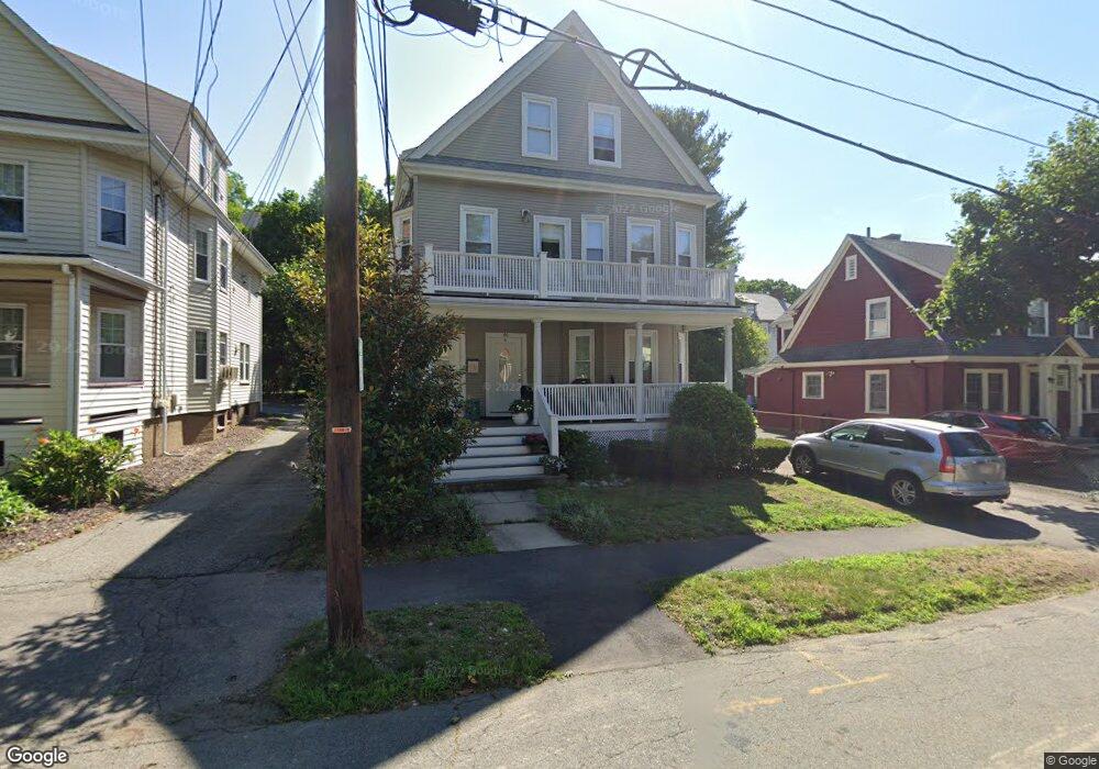 38 Aberdeen St unit A, Newton Highlands, MA 02461 - photo 1