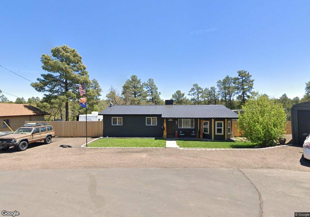 381 S 18th Place, Show Low, AZ 85901 - photo 1