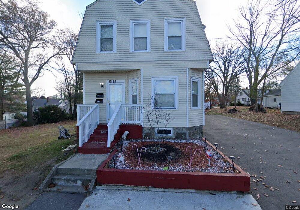 18 Jamaica St unit 1, Lawrence, MA 01843 - photo 1