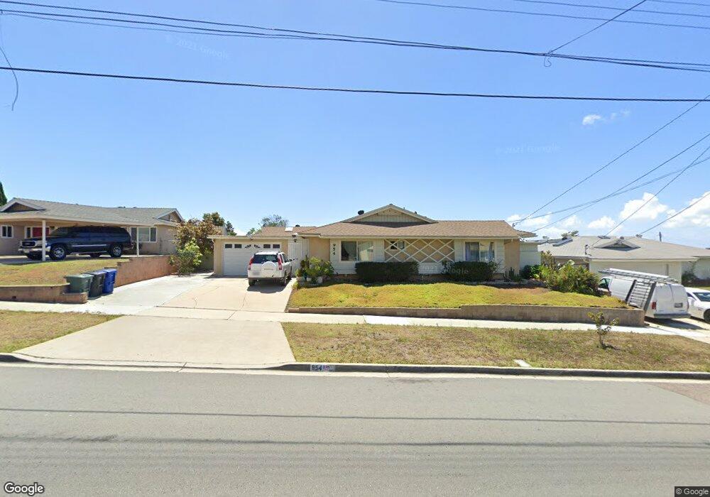954 Melrose Ave, Chula Vista, CA 91911 - photo 1