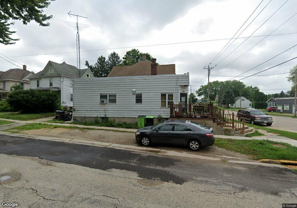 Street View Photo