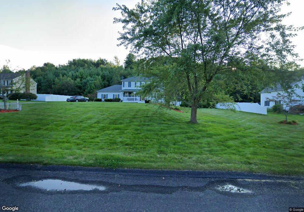 12 Laurie Ln, Charlton, MA 01507 - photo 1