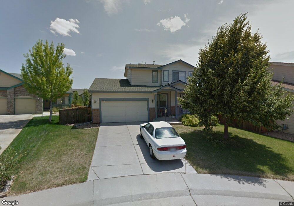 4420 S Andes Way, Aurora, CO 80015 - photo 1