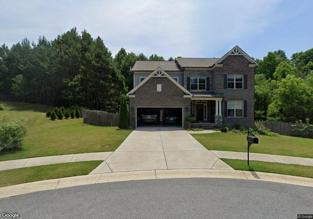 617 Atlas Place unit 45, Canton, GA 30114 - photo 1