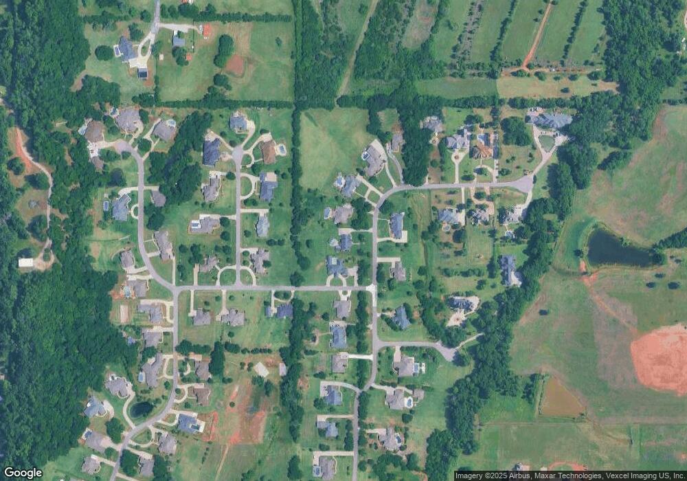 203 N Olde Bridge Rd, Moore, OK 73160 - photo 1