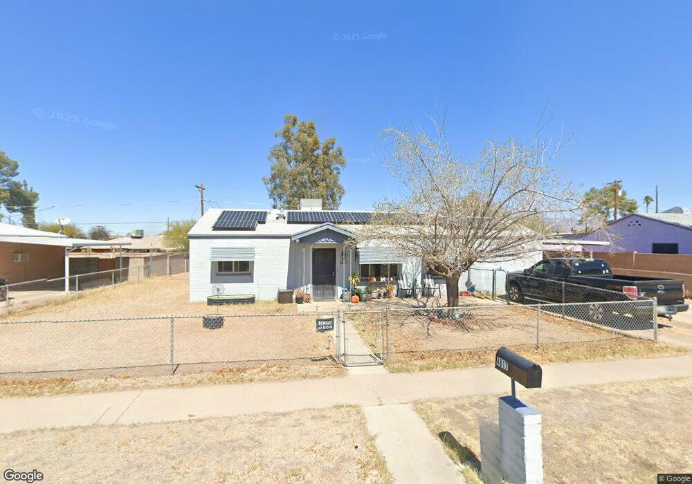 4617 E Cooper St, Tucson, AZ 85711 - photo 1