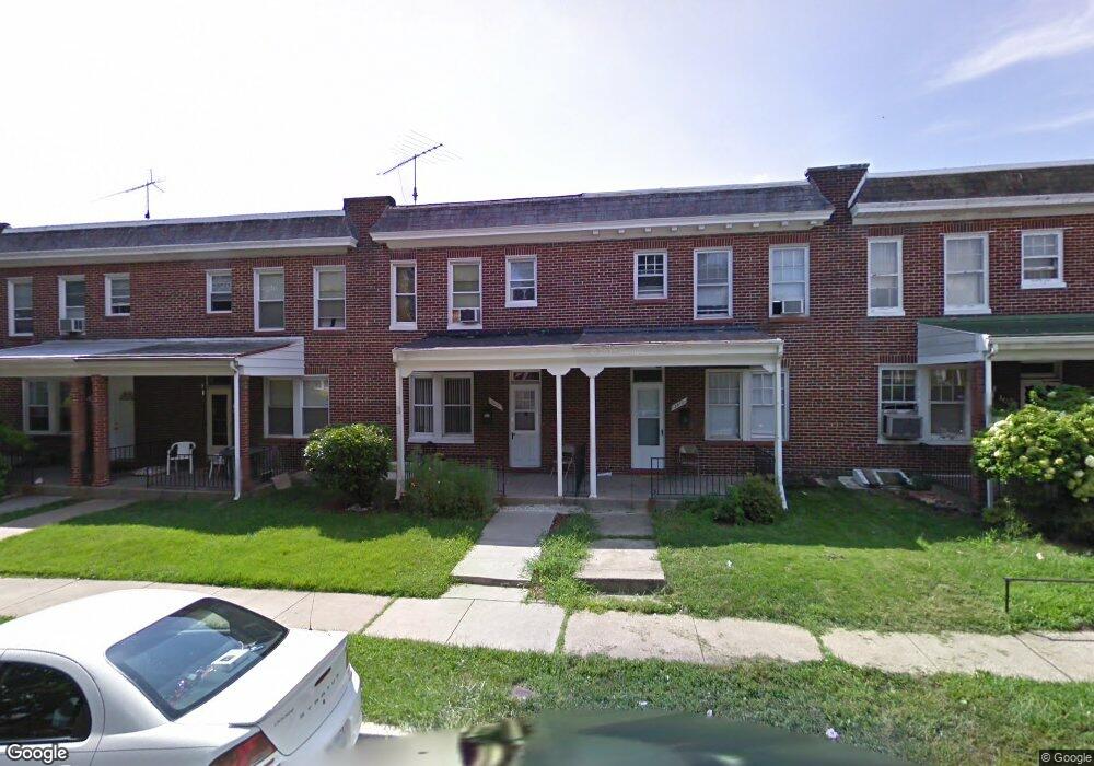 3415 Juneway, Baltimore, MD 21213 - photo 1