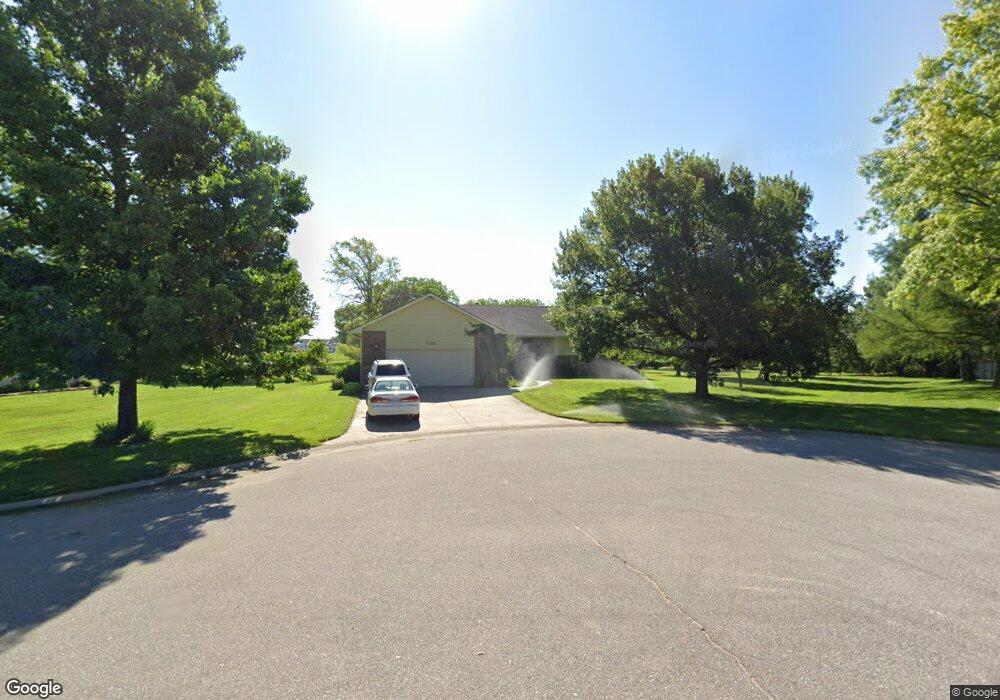 1738 S Heather Lake Ct, Andover, KS 67002 - photo 1