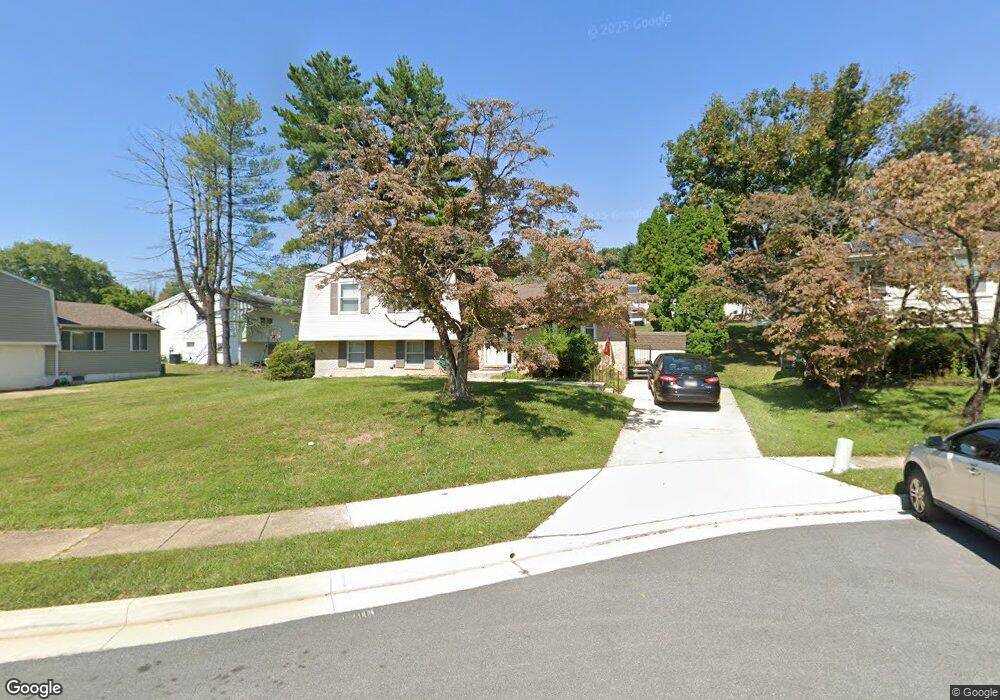 4 Nairam Ct, Randallstown, MD 21133 - photo 1