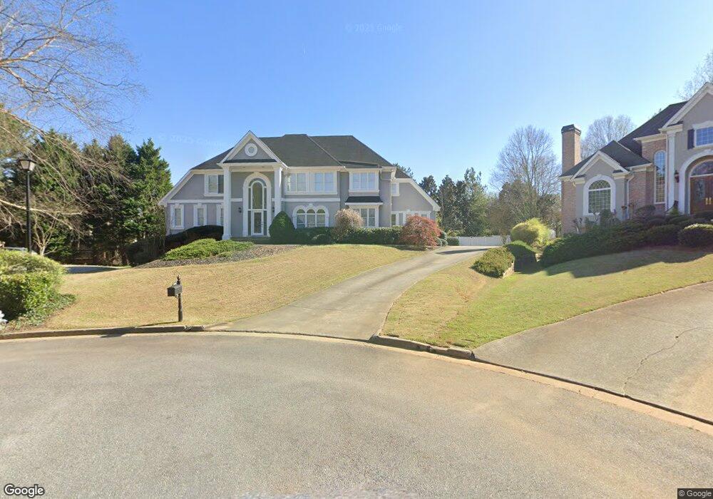 12110 Helleri Hollow, Alpharetta, GA 30005 - photo 1