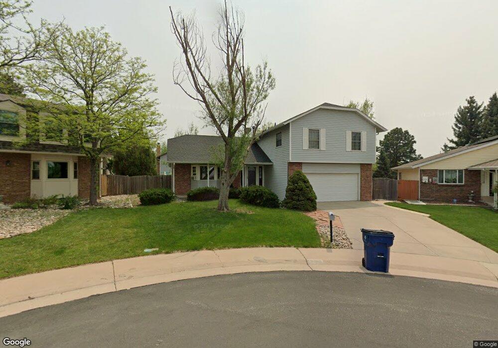 18170 E Progress Ave, Centennial, CO 80015 - photo 1