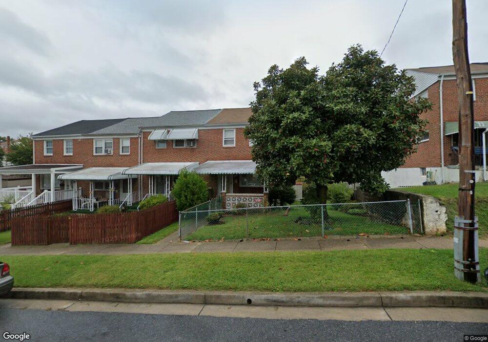 4420 Fenor Rd, Halethorpe, MD 21227 - photo 1