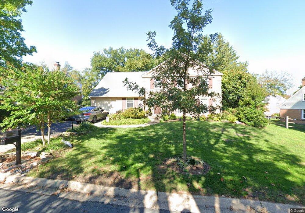 12444 Over Ridge Rd, Potomac, MD 20854 - photo 1