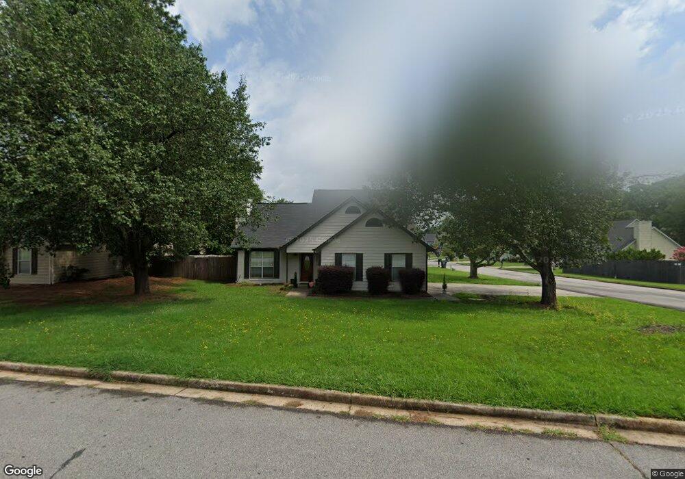 5996 Green Meadow Way, Rex, GA 30273 - photo 1