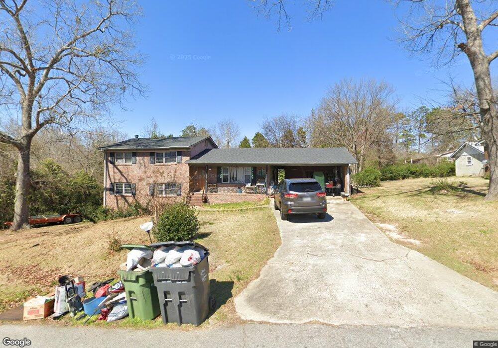203 Stanford St, Warner Robins, GA 31093 - photo 1