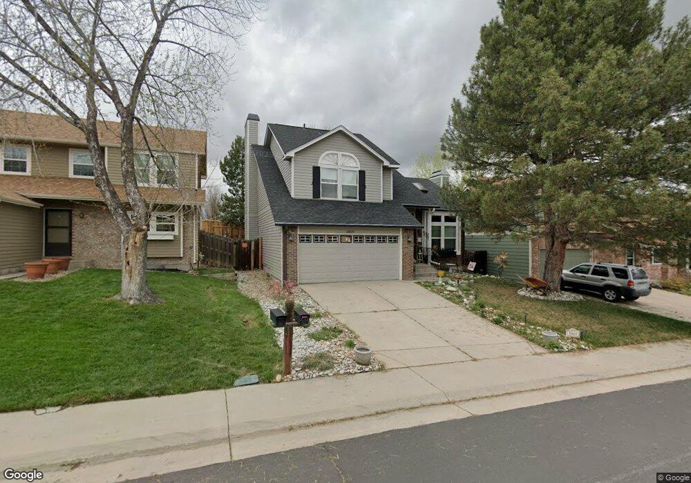 5809 S Jebel Way, Centennial, CO 80015 - photo 1