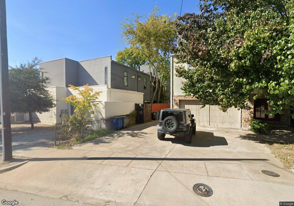 5031 Mission St, Dallas, TX 75206 - photo 1