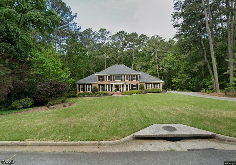 1578 Kings Crossing unit 2, Stone Mountain, GA 30087 - photo 1