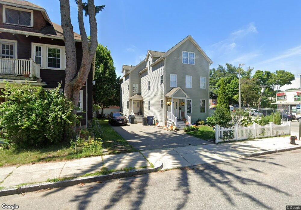 1 Denton Terrace unit 1, Roslindale, MA 02131 - photo 1