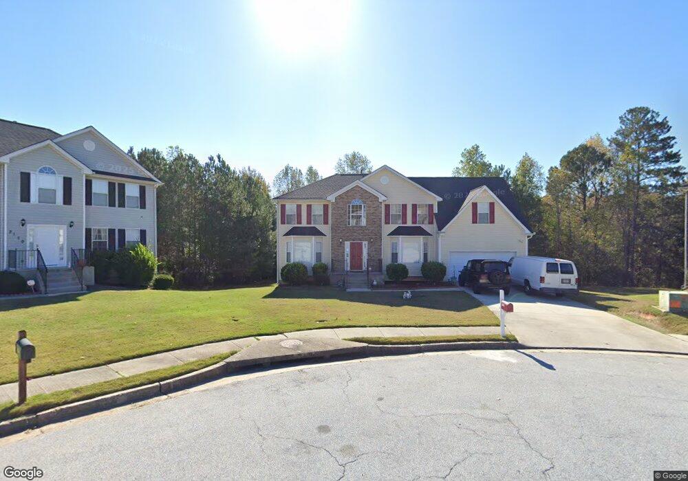 2174 Strang Blvd, Lithonia, GA 30058 - photo 1